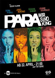Para - We Are King постер