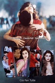 Poster All Ladies Do It 1992