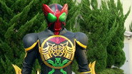仮面ライダーOOO