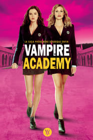 Vampire Academy movie