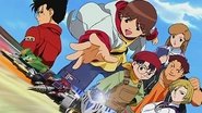Crush Gear Turbo en streaming