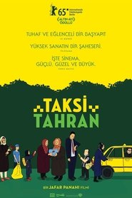 Taksi Tahran (2015)