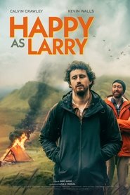 Happy as Larry Poster