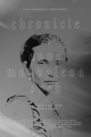 Chronicle of Anna Magdalena Bach постер