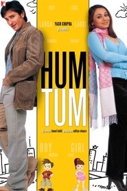 Poster Hum Tum 2004