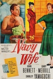 Navy Wife постер