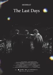 Poster Moderat – The Last Days