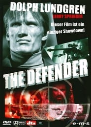 Poster The Defender