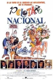 Poster Pelotazo nacional 1993