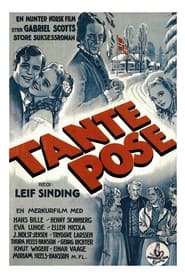 Poster Tante Pose