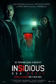 Insidious: The Red Door (2023)