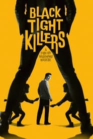 Poster Black Tight Killers