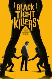 Poster Black Tight Killers 1966