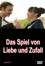 Poster Das Spiel von Liebe und Zufall