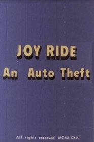 Poster Joy Ride: An Auto Theft 1976