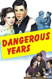 Poster Dangerous Years 1947