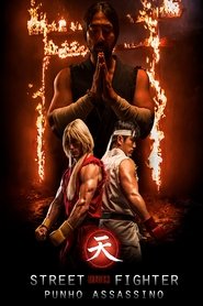 Street Fighter - Punho Assassino