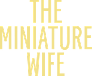 The Miniature Wife Logo