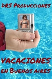 Poster Vacaciones en Buenos Aires 2013