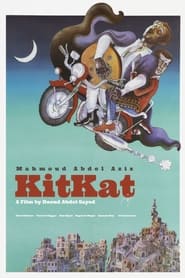 Poster Kit Kat
