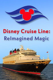 Poster Disney Cruise Line: ReImagined Magic 2014