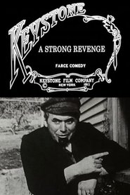 Poster A Strong Revenge 1913