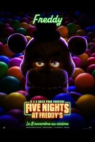 Voir film Five Nights at Freddy's en streaming Voir film Five Nights at Freddy's en streaming