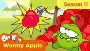 Wormy Apple