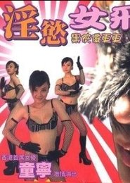 Poster 淫欲女飛賊