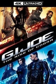 G.I. Joe: Атака Кобри постер