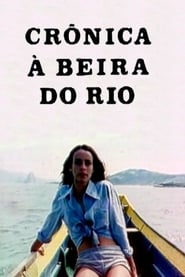 Poster Crônica À Beira do Rio