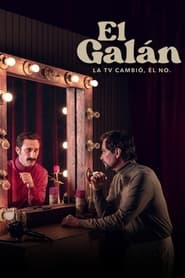 El galán. La TV cambió, él no.