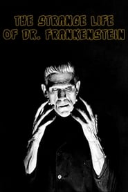 The Strange Life of Dr. Frankenstein постер