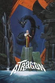 Atragon постер