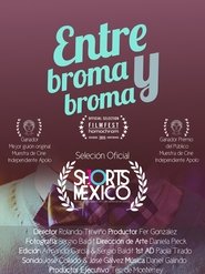Poster Spoken in Jest 2015
