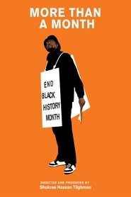 Poster More Than a Month 2012