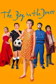 Poster The Boy in the Dress