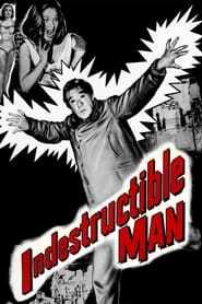 Indestructible Man постер