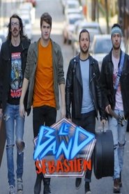 Le band et Sébastien 2018