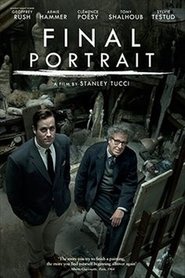 Watch Final Portrait Online Free Movies ID