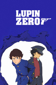 LUPIN ZERO poster