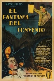 Poster El Fantasma del Convento