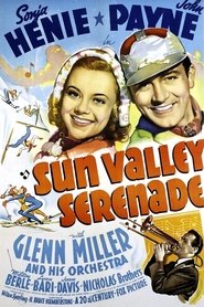 Se Sun Valley Serenade 1941 Med Norsk Tale