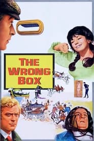 The Wrong Box постер