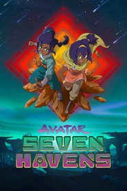 Poster Avatar: Seven Havens 2026