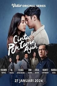 Poster Cinta Pertama Ayah