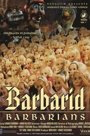 Poster Barbarians 2003