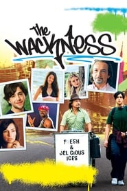 Poster for The Wackness