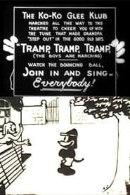 Poster Tramp, Tramp, Tramp the Boys Are Marching