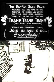 Poster Tramp, Tramp, Tramp the Boys Are Marching 1926